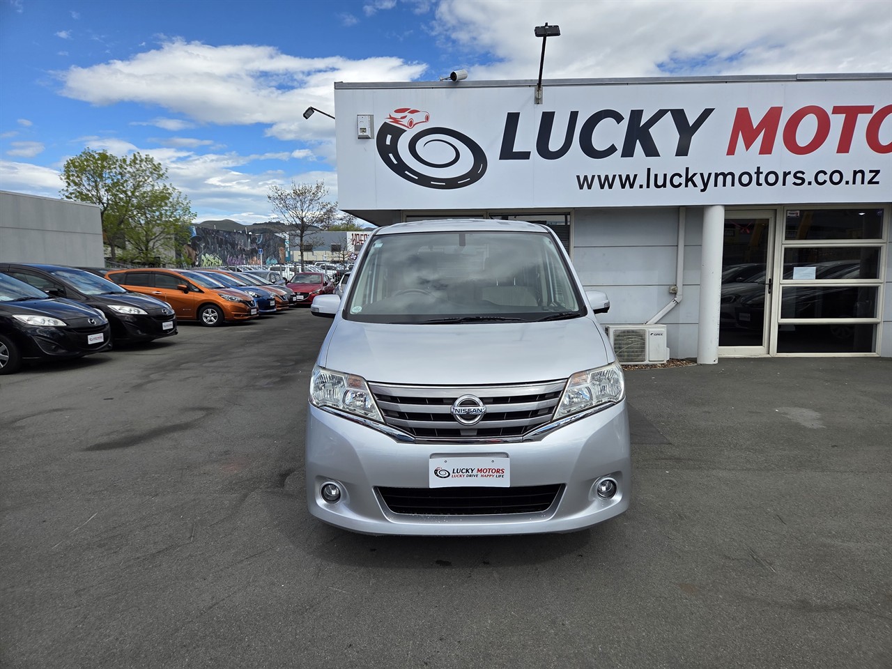 2013 Nissan Serena
