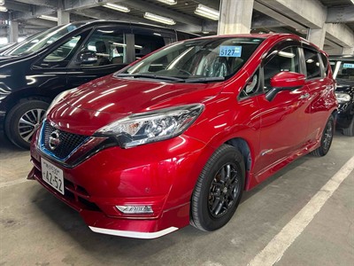 2017 Nissan Note - Thumbnail