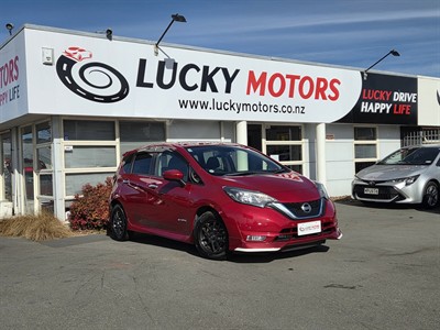 2017 Nissan Note