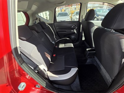 2017 Nissan Note - Thumbnail