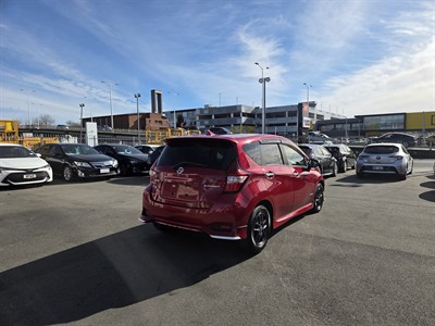 2017 Nissan Note - Thumbnail