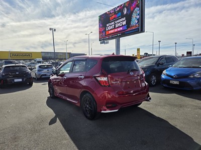 2017 Nissan Note - Thumbnail