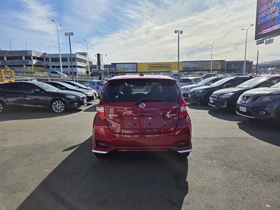 2017 Nissan Note - Thumbnail