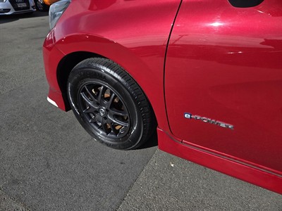 2017 Nissan Note - Thumbnail