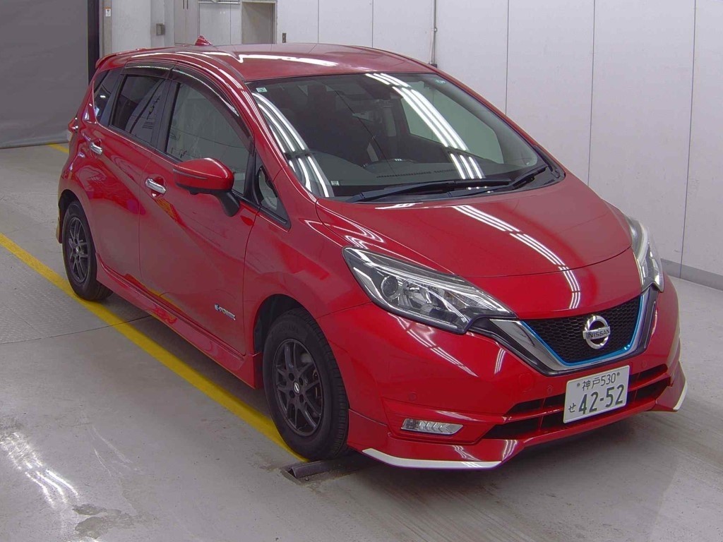 2017 Nissan Note