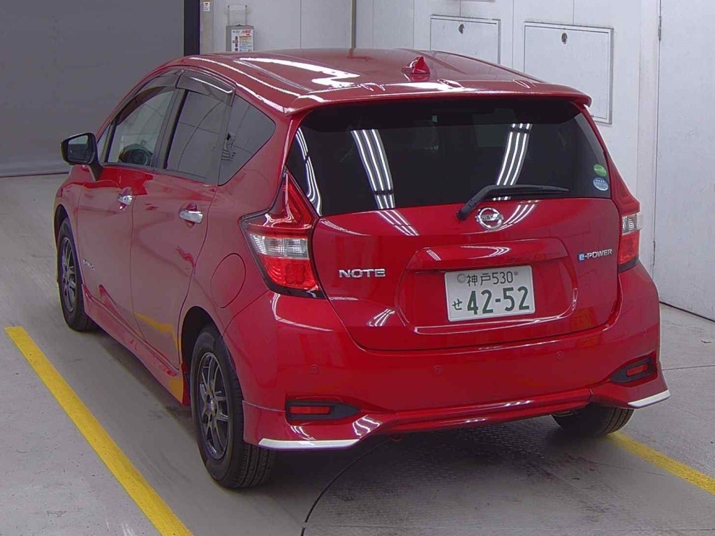 2017 Nissan Note