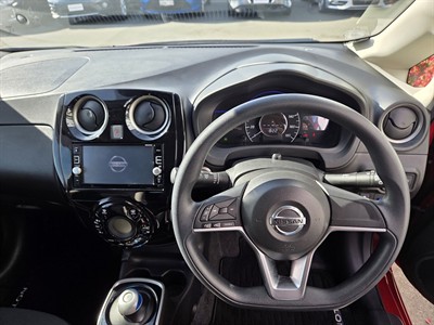 2017 Nissan Note - Thumbnail