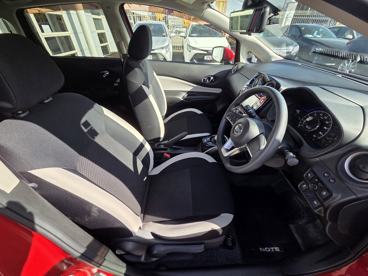 2017 Nissan Note