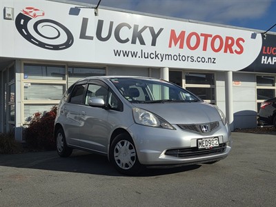 2008 Honda Fit