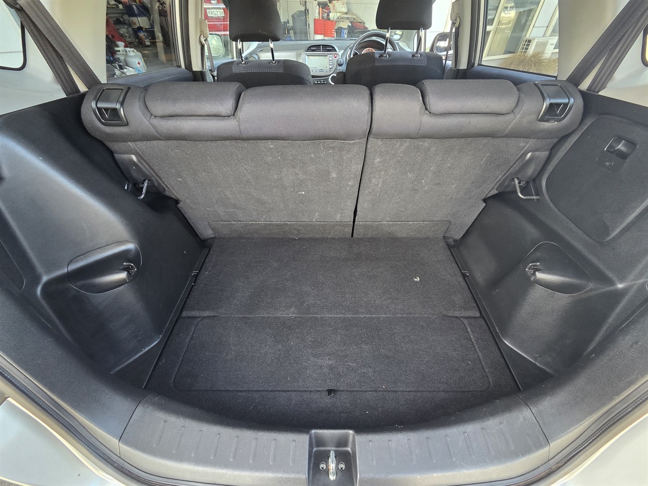 2008 Honda Fit