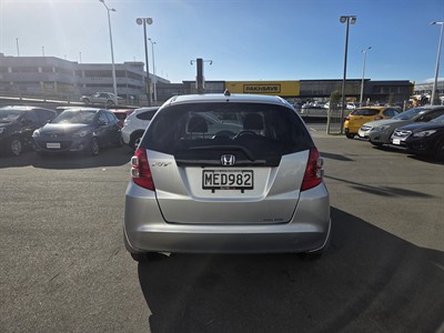 2008 Honda Fit - Thumbnail