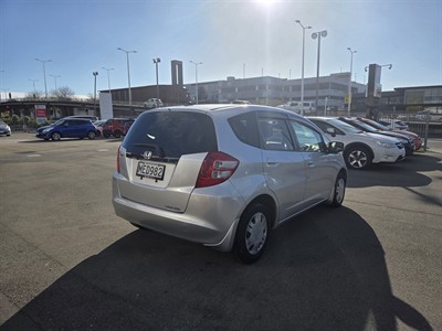 2008 Honda Fit - Thumbnail