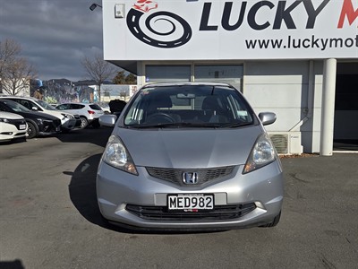 2008 Honda Fit - Thumbnail