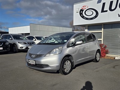 2008 Honda Fit - Thumbnail