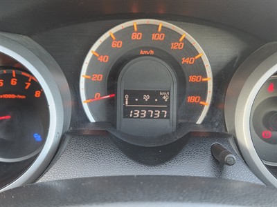 2008 Honda Fit - Thumbnail