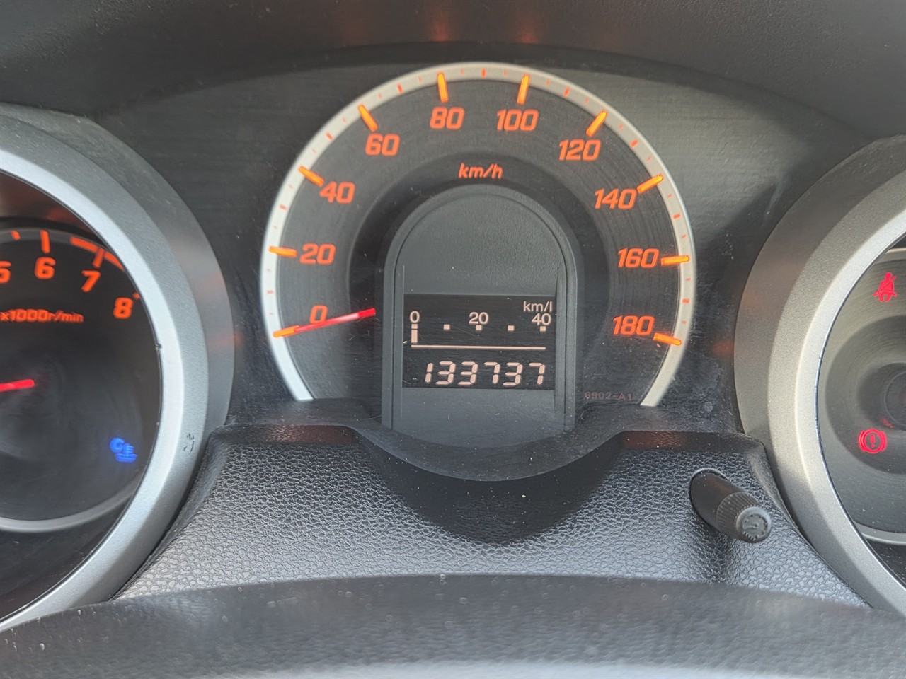2008 Honda Fit