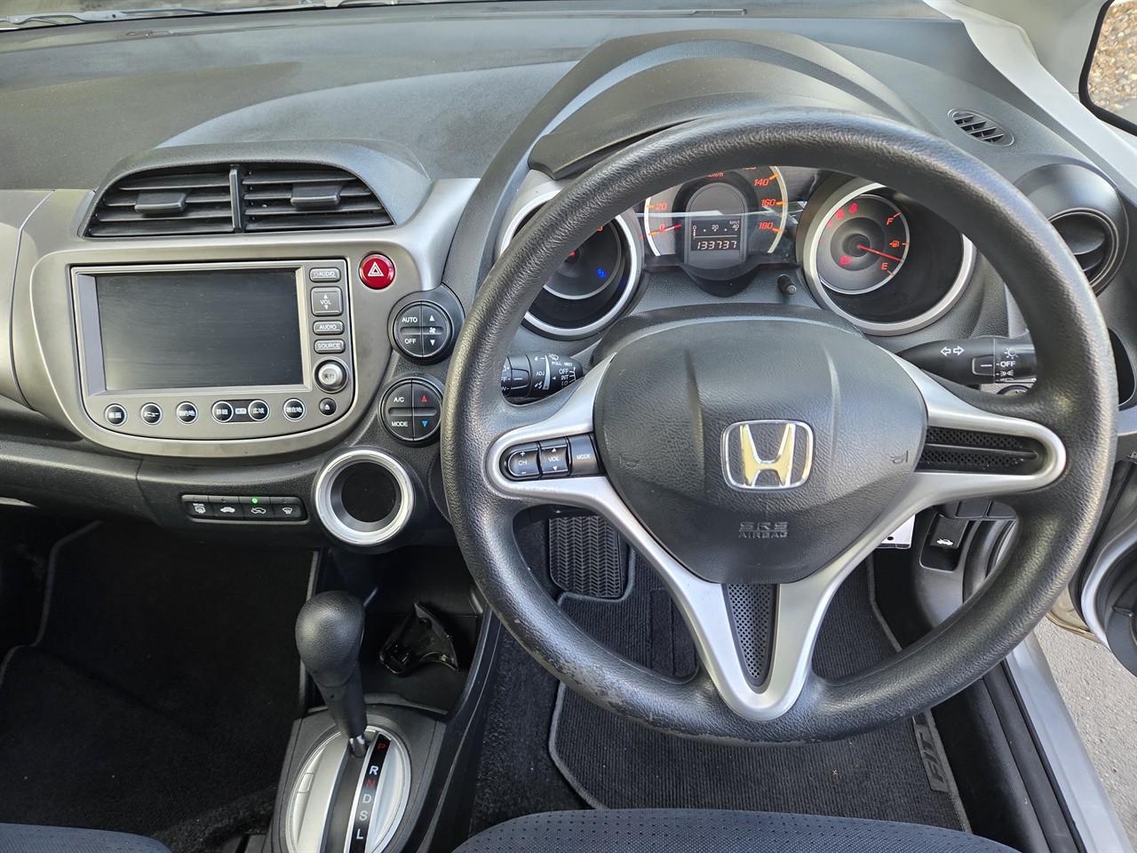 2008 Honda Fit
