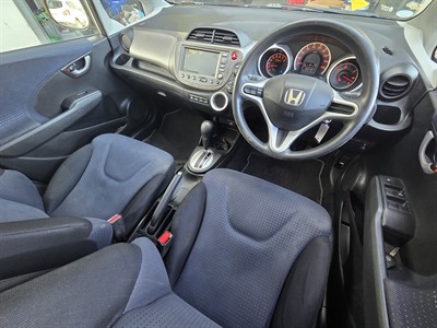 2008 Honda Fit - Thumbnail