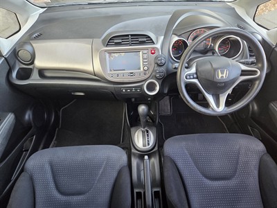 2008 Honda Fit - Thumbnail