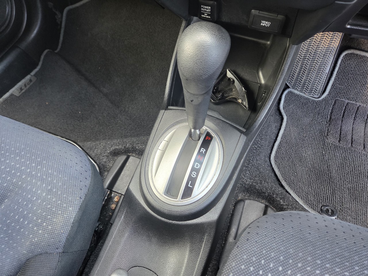 2008 Honda Fit