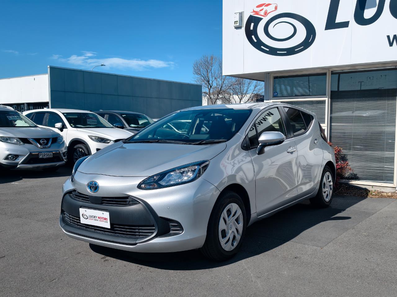 2021 Toyota Aqua