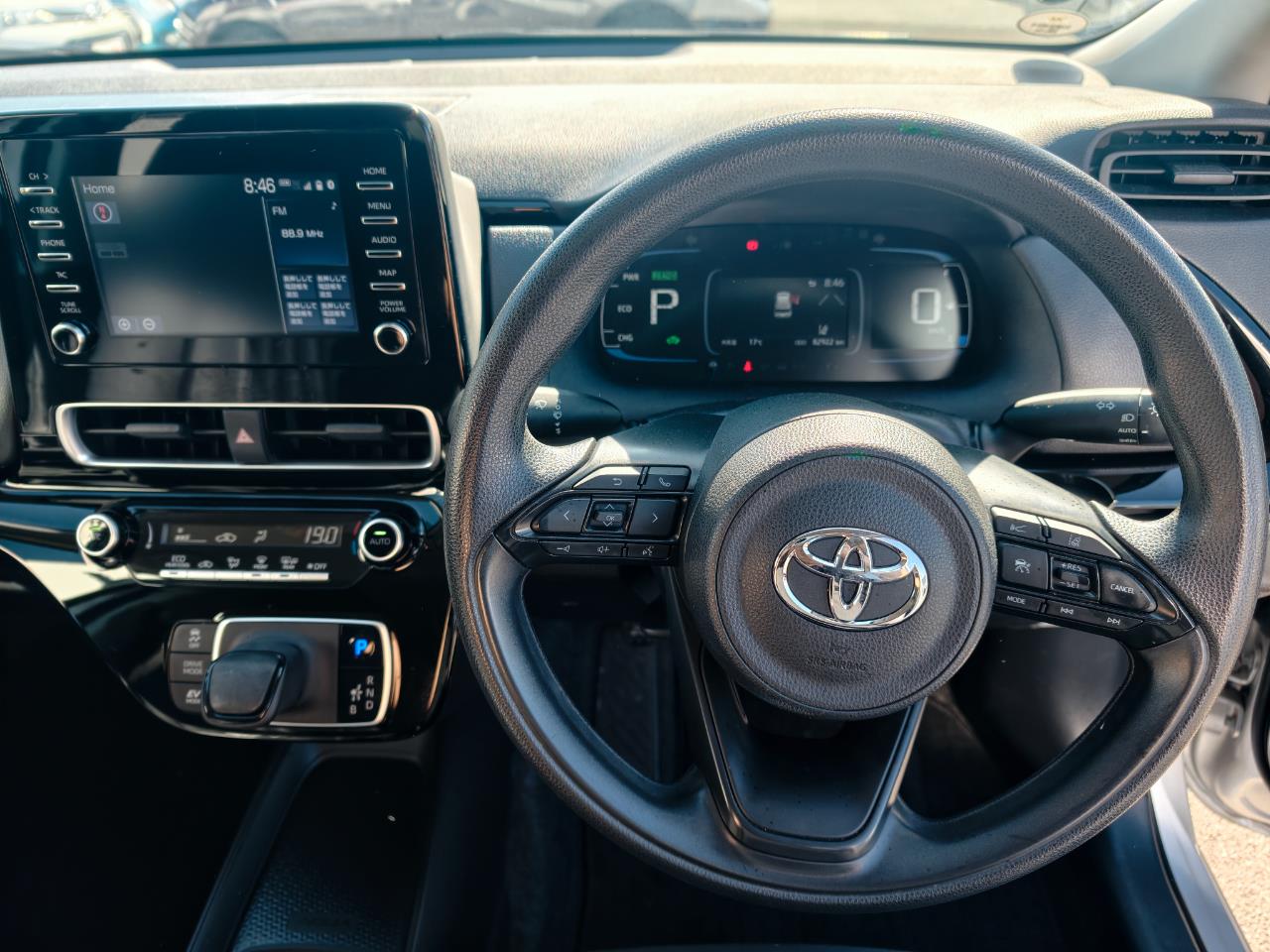 2021 Toyota Aqua