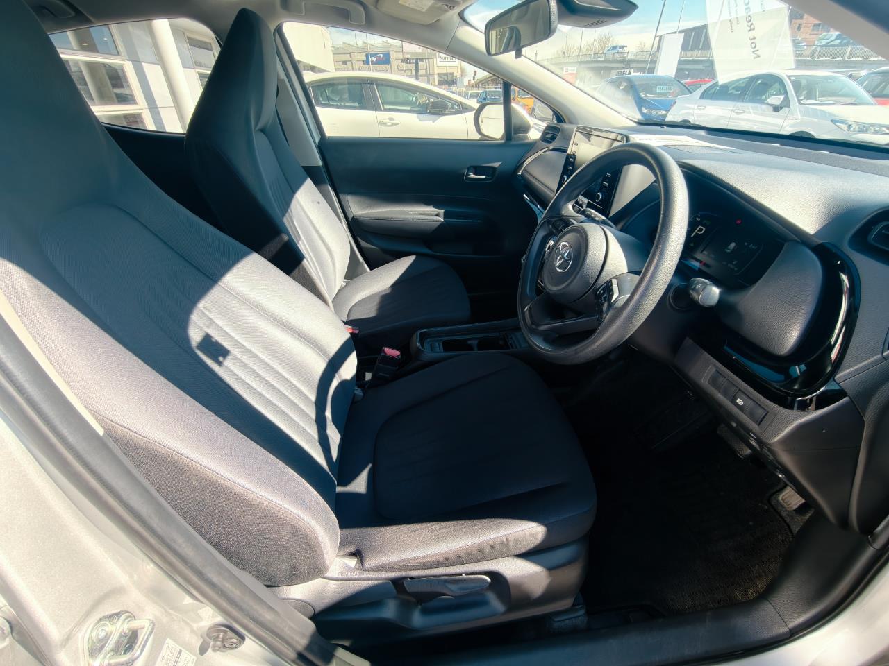 2021 Toyota Aqua