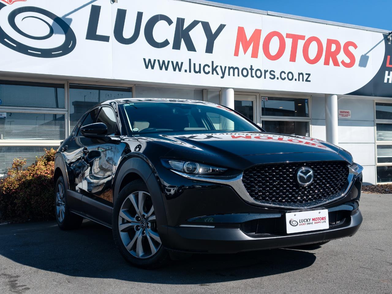 2021 Mazda CX-30