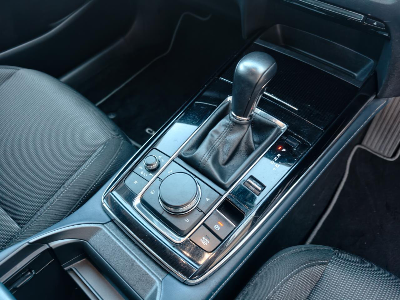 2021 Mazda CX-30