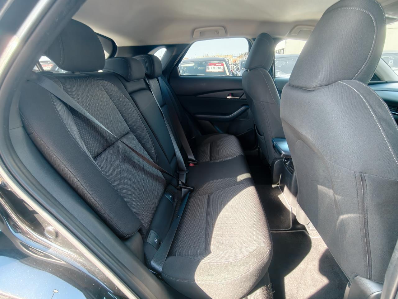 2021 Mazda CX-30