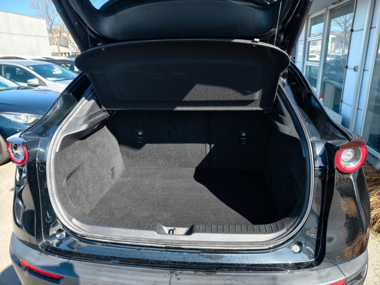 2021 Mazda CX-30