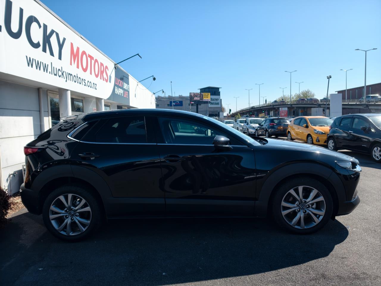 2021 Mazda CX-30