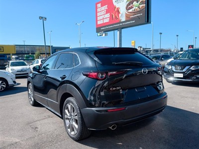 2021 Mazda CX-30 - Thumbnail