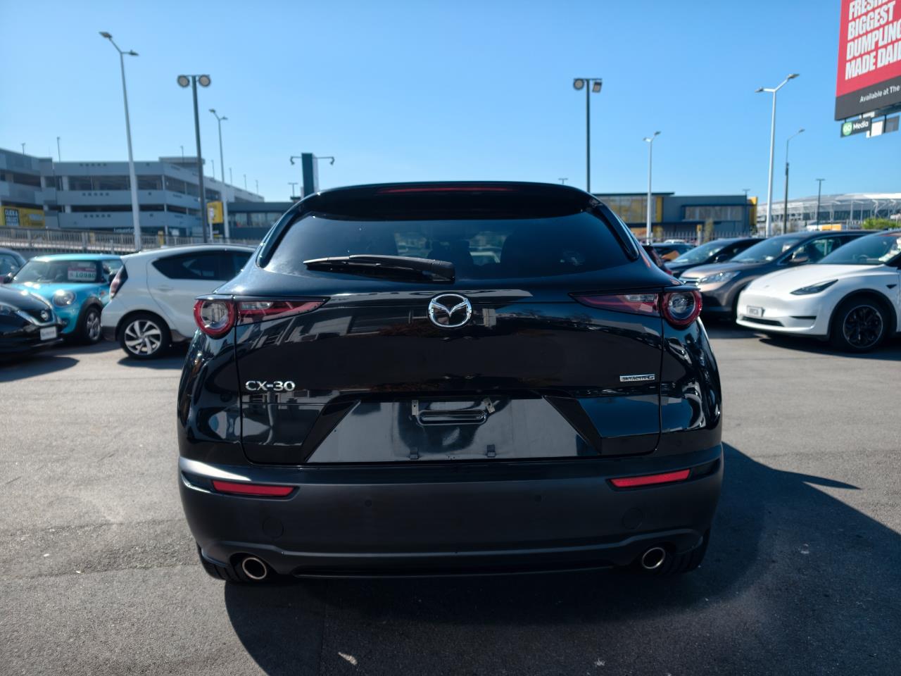 2021 Mazda CX-30