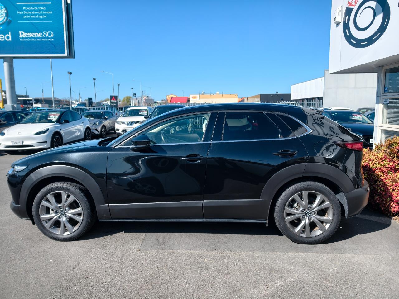 2021 Mazda CX-30