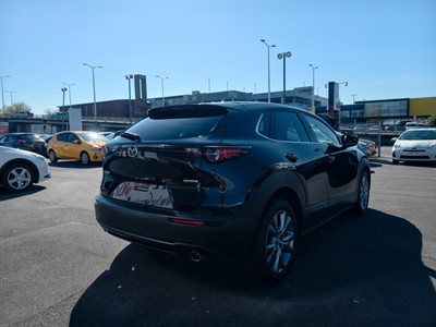 2021 Mazda CX-30 - Thumbnail