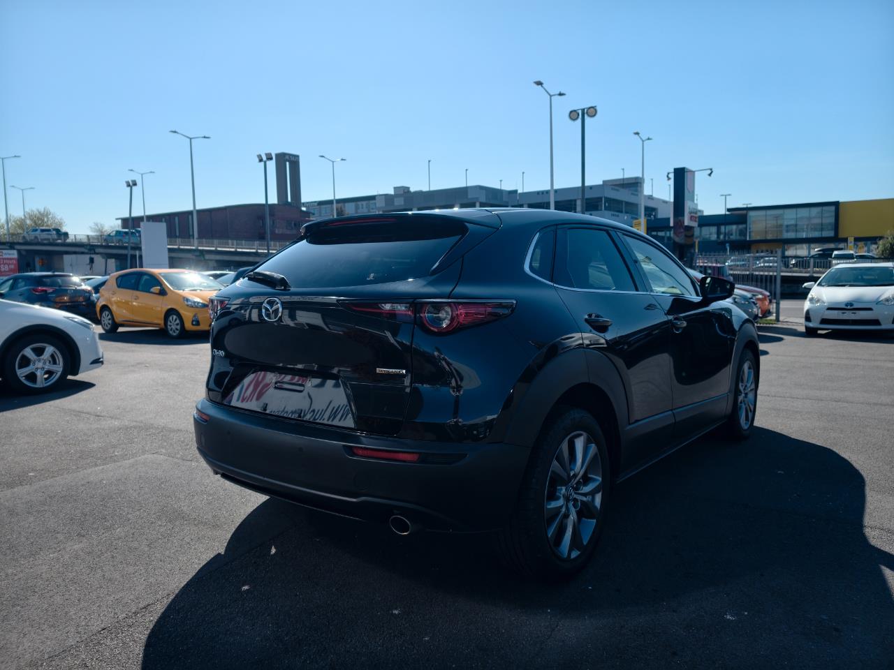2021 Mazda CX-30