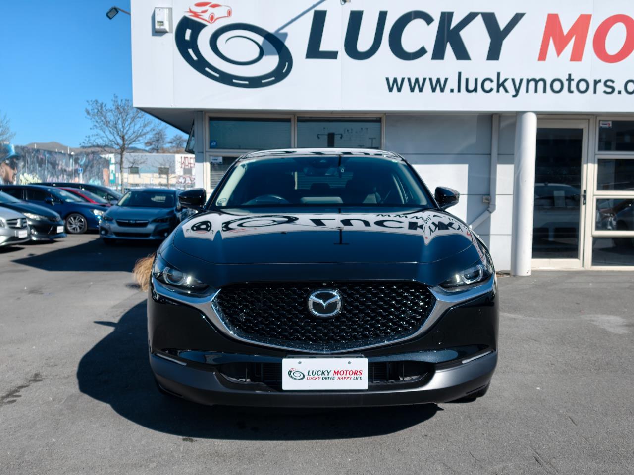 2021 Mazda CX-30