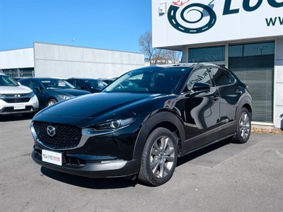 2021 Mazda CX-30 - Thumbnail