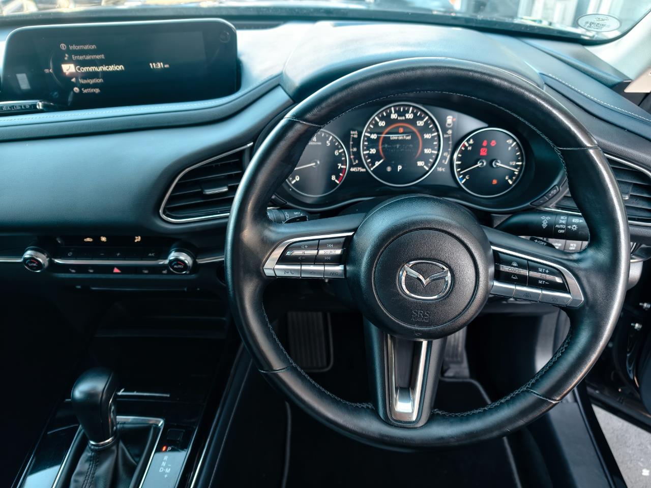 2021 Mazda CX-30