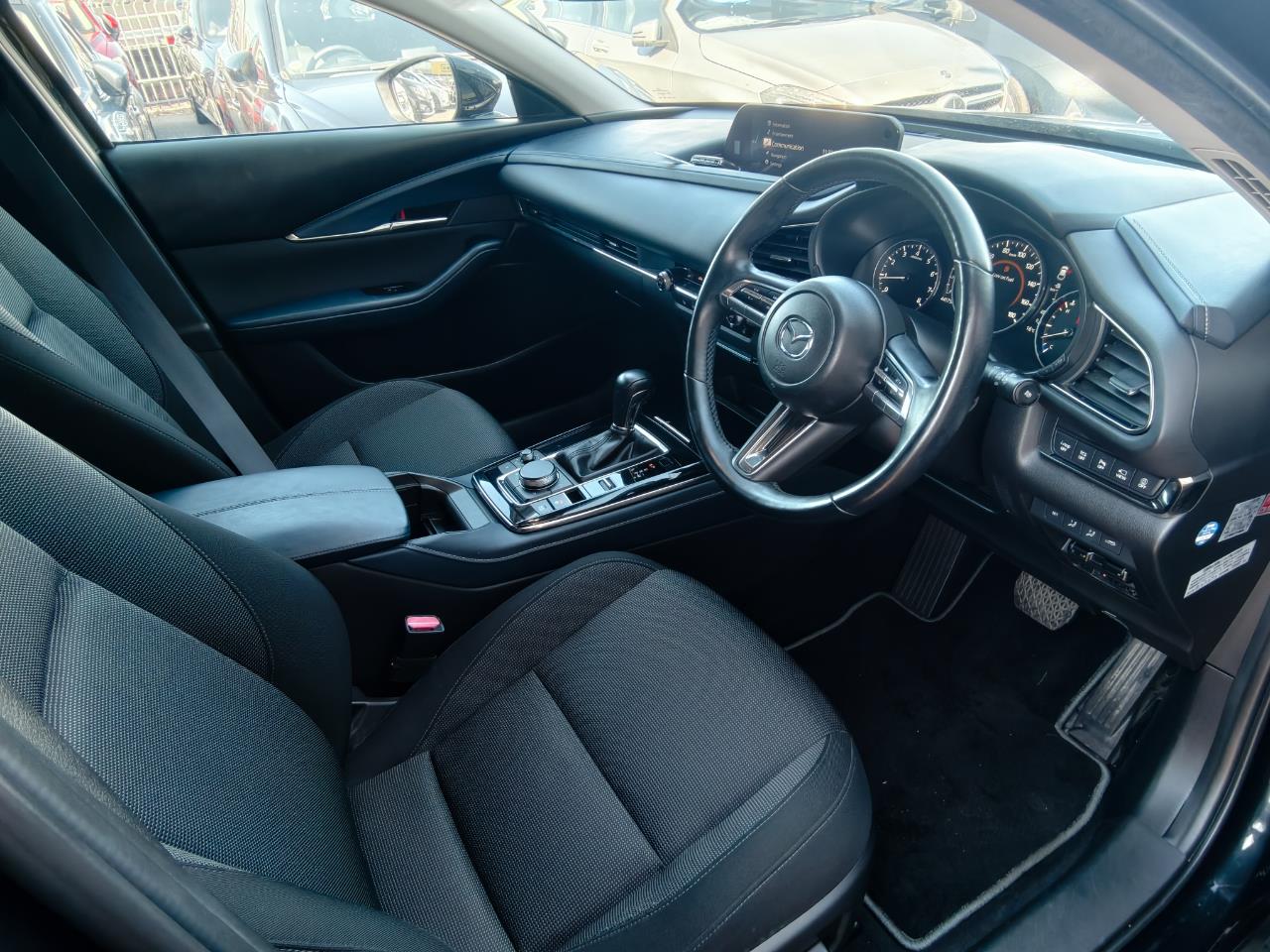 2021 Mazda CX-30