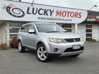 2007 Mitsubishi OUTLANDER