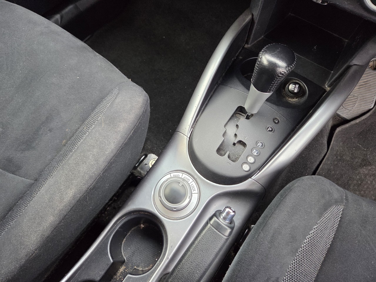 2007 Mitsubishi OUTLANDER