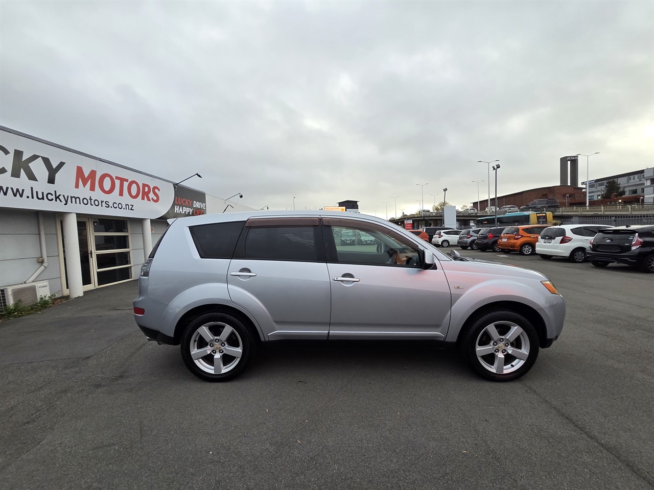 2007 Mitsubishi OUTLANDER