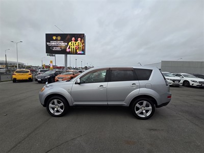 2007 Mitsubishi OUTLANDER - Thumbnail