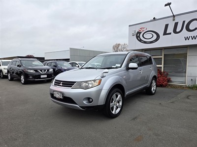 2007 Mitsubishi OUTLANDER - Thumbnail