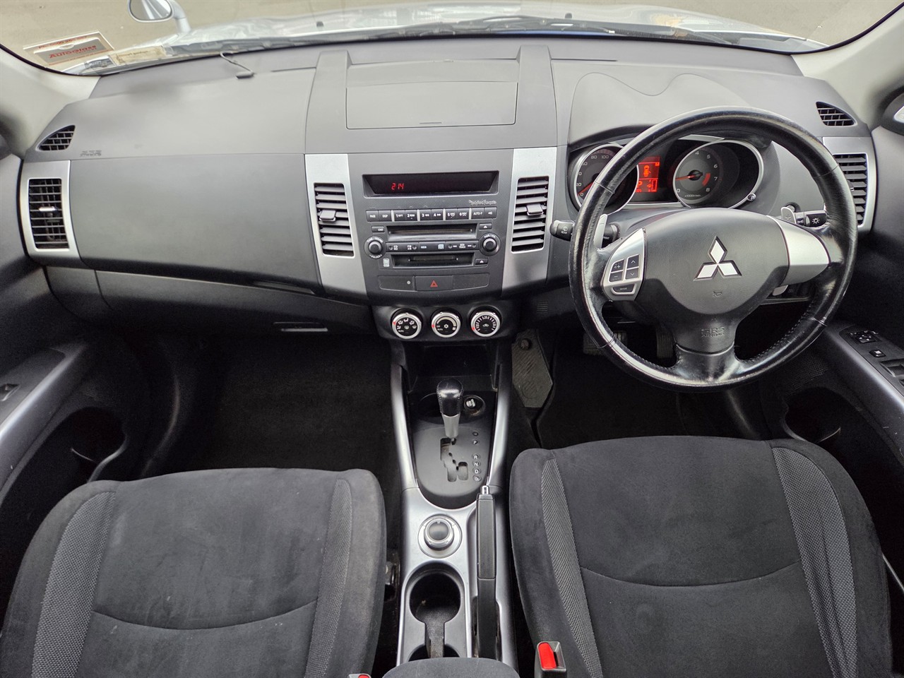 2007 Mitsubishi OUTLANDER