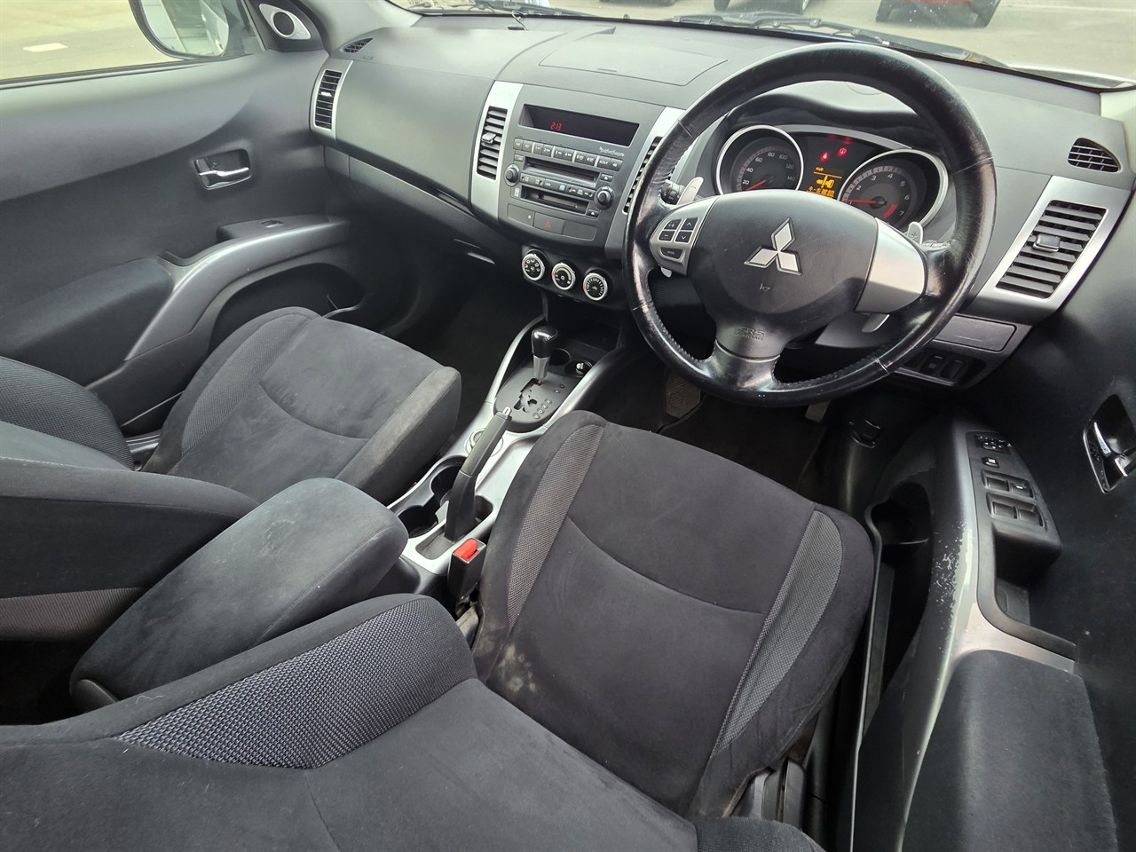 2007 Mitsubishi OUTLANDER