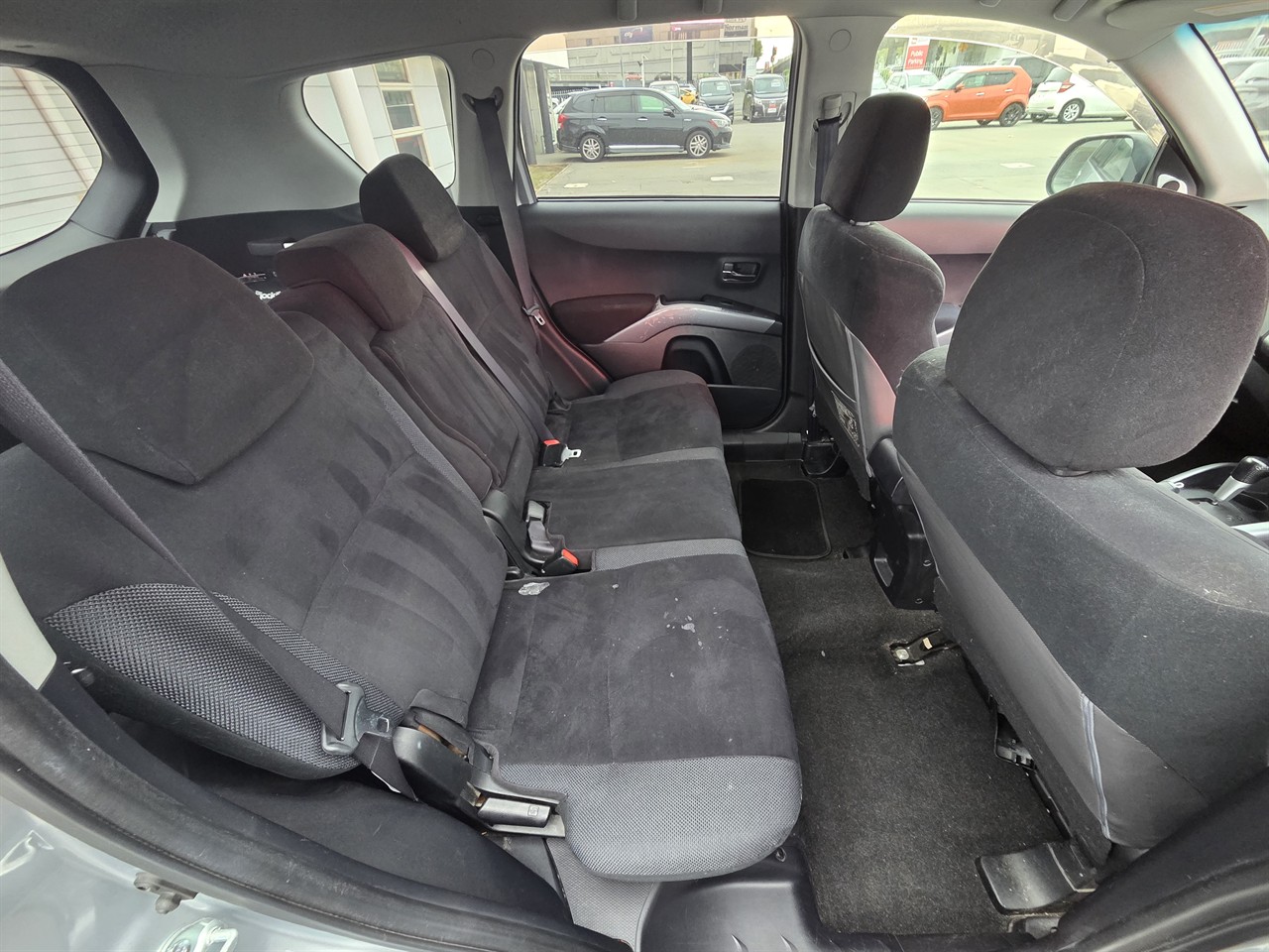 2007 Mitsubishi OUTLANDER