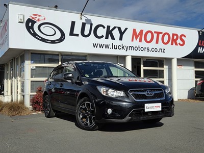 2013 Subaru XV
